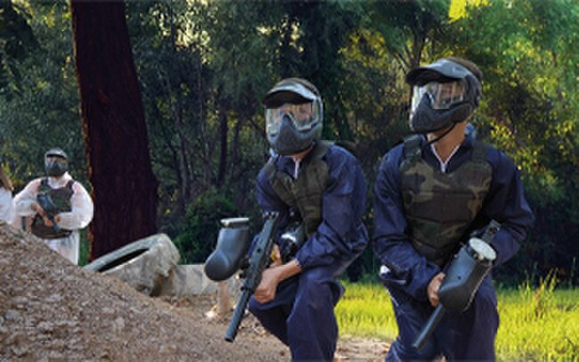 paintball